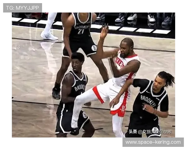 火箭120-96大胜篮网，杜兰特11助攻创赛季新高